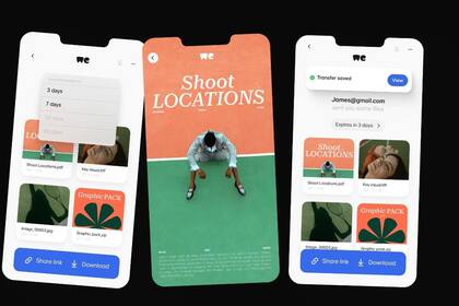 21/08/2024 Función para ampliar el plazo de expiración de los enlaces POLITICA INVESTIGACIÓN Y TECNOLOGÍA WETRANSFER