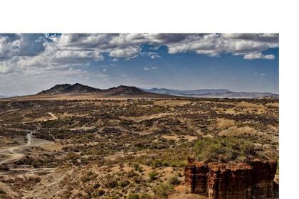 21/08/2024 Garganta de Olduvai POLITICA INVESTIGACIÓN Y TECNOLOGÍA NOEL FEANS