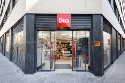21/08/2024 Supermercado de Dia en España ECONOMIA GRUPO DIA
