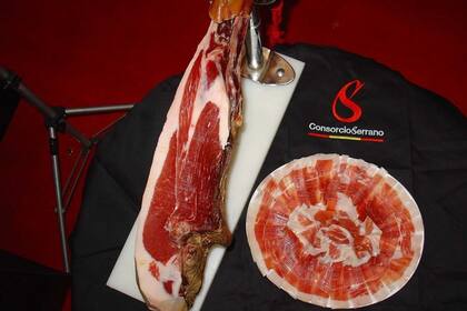 21/09/2020 Jamón del Consorcio del Jamón Serrano Español ECONOMIA CONSORCIO DEL JAMÓN SERRANO ESPAÑOL