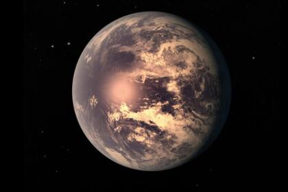 21/10/2022 Impresión artística del exoplaneta TRAPPIST-1e POLITICA INVESTIGACIÓN Y TECNOLOGÍA NASA/JPL-CALTECH