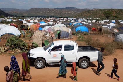 21/11/2018 Cerca de 700.000 personas se han desplazado a la región de Somali, en Etiopía, a lo largo de los últimos años a causa de la violencia étnica, especialmente desde la región de Oromia, según datos de la Matriz de Seguimiento de Desplazamientos (DTM, por sus siglas en inglés) para Etiopía POLITICA AFRICA ETIOPÍA INTERNACIONAL NRC