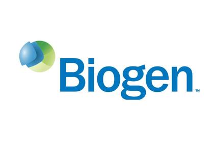 22-04-2020 Logotipo de Biogen. POLITICA ECONOMIA EMPRESAS BIOGEN