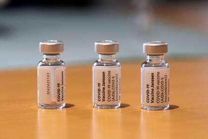 22-06-2021 Vacuna Janssen ESPAÑA EUROPA MADRID SALUD MSF