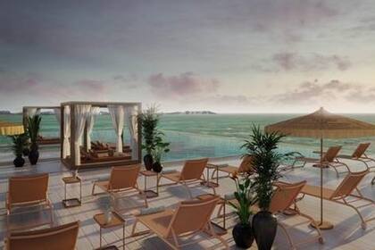 22-10-2021 Palladium lleva a Ibiza su marca TRS Hotels.  Palladium Hotel Group abrirá en 2022 su primer establecimiento de la marca TRH en Europa, cumpliendo así con los planes anunciados el pasado año. Este nuevo hotel de Ibiza se unirá a los cuatro que ya están abiertos en México y República Dominicana.  ESPAÑA EUROPA MADRID ECONOMIA PALLADIUM HOTELS