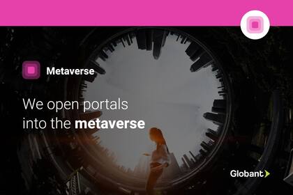 22-11-2021 Globant crea un equipo de 2.000 personas para apoyar a las empresas en el uso del metaverso ECONOMIA GLOBANT