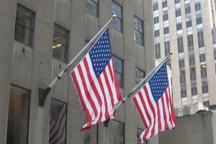 22-12-2010 Bandera de EEUU POLITICA ESTADOS UNIDOS ECONOMIA