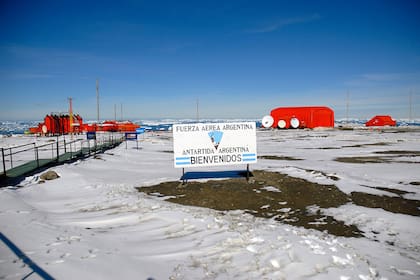 22 de febrero, día de la Antártida