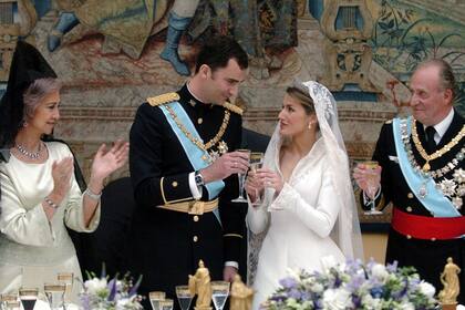 La serie recorrerá toda la vida de Juan Carlos I hasta llegar a la actualidad