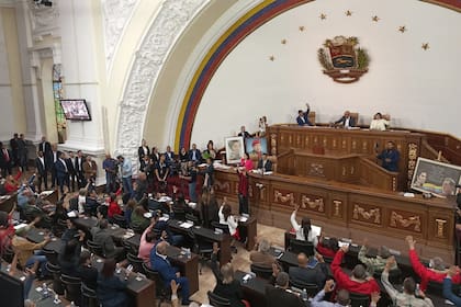 22/05/2024 Asamblea Nacional de Venezuela POLITICA ASAMBLEA NACIONAL DE VENEZUELA