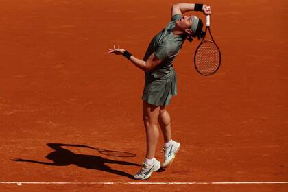 22/05/2024 Tenis.- La tenista Ons Jabeur ficha por ASICS . La tenista Ons Jabeur, actual número 9 del mundo, tres veces olímpica y tres veces finalista de un 'Grand Slam', ha fichado por la marca deportiva ASICS y ampliará su lista de jugadores en los Juegos Olímpicos de París. ESPAÑA EUROPA MADRID DEPORTES ASICS