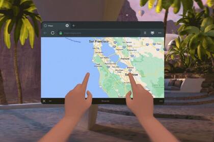 22/06/2023 Meta actualiza el 'software' de sus visores con soporte multitáctil. Meta ha actualizado el 'software' de los visores Quest 2 y Quest Pro con V55, con la que mejora el rendimiento de la CPU y GPU, incorpora la tecnología Dynamic Resolution Scaling e introduce soporte multitáctil para el navegador Meta Quest, entre otras novedades. POLITICA INVESTIGACIÓN Y TECNOLOGÍA META