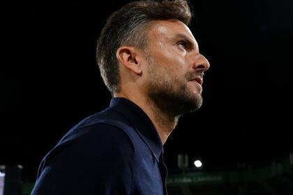 22/06/2024 Fútbol.- Rubén Albés, nuevo entrenador del Sporting de Gijón. El técnico español Rubén Albés Yáñez, de 39 años, se ha convertido este sábado en el nuevo entrenador del Real Sporting de Gijón para la próxima campaña 2024/25, según informó el propio club asturiano en su página web. EUROPA ESPAÑA DEPORTES ALBACETE BALOMPIÉ