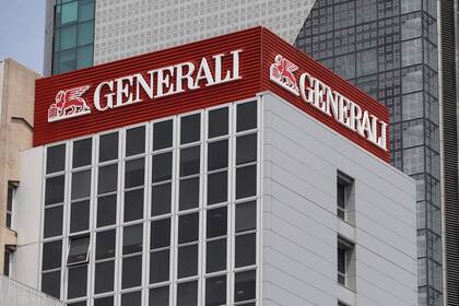 22/07/2022 Fachada de la sede de Generali Seguros, en la calle Orense, 2, a 22 de Julio de 2022, en Madrid, (España). Generali Seguros es la marca comercial de Generali España, Sociedad Anónima de Seguros y Reaseguros. Es una compañía aseguradora española, que forma parte del asegurador italiano Assicurazioni Generali. ECONOMIA Eduardo Parra - Europa Press