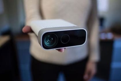 22/08/2023 Cámara con sensor de profundidad Azure Kinect POLITICA INVESTIGACIÓN Y TECNOLOGÍA MICROSOFT