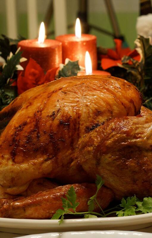 22/11/2018 Pavo de Acción de Gracias ECONOMIA