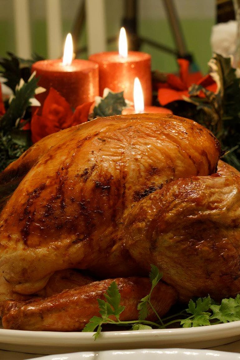 22/11/2018 Pavo de Acción de Gracias ECONOMIA