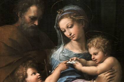 22/12/2023 Madonna della Rosa (Rafael) POLITICA INVESTIGACIÓN Y TECNOLOGÍA MUESO DEL PRADO