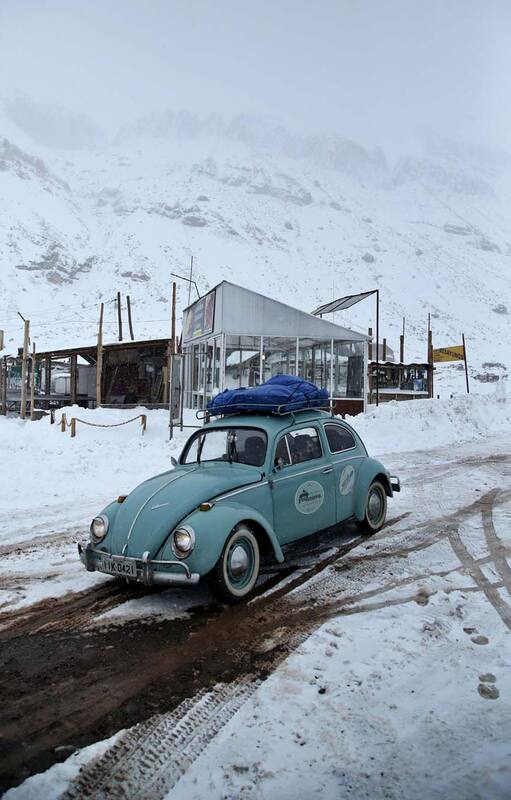 Las historias más insólitas para llegar al Mundial