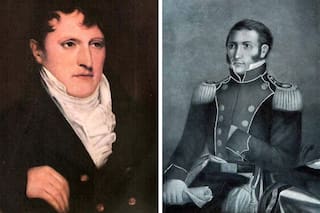 Aunque Belgrano lo quería como a un hijo, la relación se resintió y así comenzaron las burlas de Dorrego