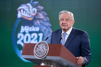 23-08-2021 El presidente de México, Andrés Manuel López Obrador POLITICA CENTROAMÉRICA MÉXICO PRESIDENCIA DE MÉXICO