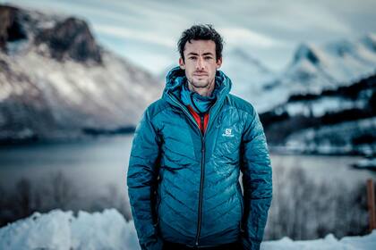 23-09-2020 El atleta y esquiador de montaña Kilian Jornet DEPORTES MATTI BERNITZ