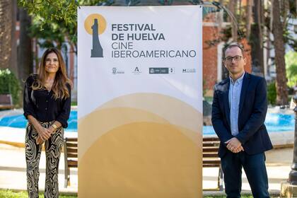 23-10-2021 La Universidad de Huelva renueva su colaboración con el Festival de Cine Iberoamericano POLITICA FESTIVAL DE CINE IBEROAMERICANO
