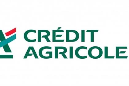 23-11-2020 Logo de Crédit Agricole. POLITICA ECONOMIA EMPRESAS CRÉDIT AGRICOLE