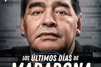 23-11-2021 Carátula del podcast de Spotify 'Los últimos días de Maradona' ESPAÑA EUROPA MADRID DEPORTES SPOTIFY