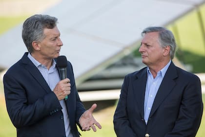 Macri y Aranguren lideraron una suba de tarifas de alto costo político.