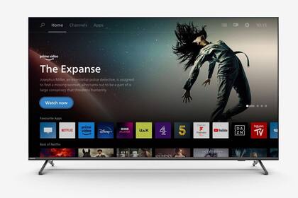 23/01/2024 Interfaz del sistema operativo para smartTV Titan OS. La compañía tecnológica Titan OS S.L., con sede en Barcelona, ha presentado un sistema operativo homónimo para televisores inteligentes, una propuesta independiente que da acceso a aplicaciones y canales premium y habilita una plataforma publicitaria. POLITICA INVESTIGACIÓN Y TECNOLOGÍA TITAN OS SL