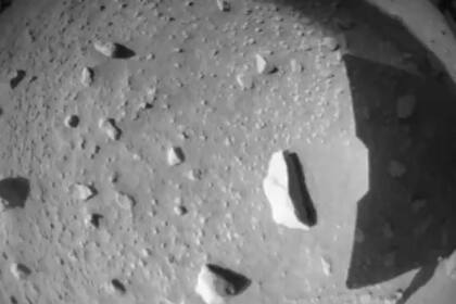 23/03/2023 Ciencia.-El helicóptero Ingenuity graba su aterrizaje en el vuelo 48 en Marte.  El JPL (Jet Propulsion Laboratory) ha difundido una secuencia de imágenes del vuelo 48 del helicóptero Ingenuity de la NASA en Marte que muestran el momento del aterrizaje.  POLITICA INVESTIGACIÓN Y TECNOLOGÍA NASA/JPL