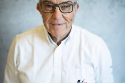 23/03/2023 El CEO de Dorna Sports, Carmelo Ezpeleta. ESPAÑA EUROPA MADRID DEPORTES DORNA SPORTS