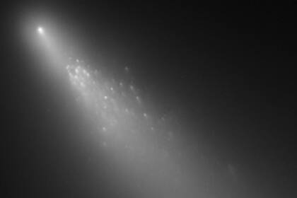 23/05/2022 Observación del cometa 73P/SW3 con el telescopio Hubble POLITICA INVESTIGACIÓN Y TECNOLOGÍA NASA, ESA, H. WEAVER (APL/JHU)