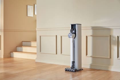 23/05/2023 Aspirdora de la familia LG CordZero POLITICA INVESTIGACIÓN Y TECNOLOGÍA LG