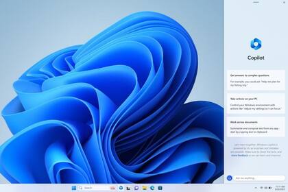 23/05/2023 Copilot en Windows 11 POLITICA INVESTIGACIÓN Y TECNOLOGÍA MICROSOFT