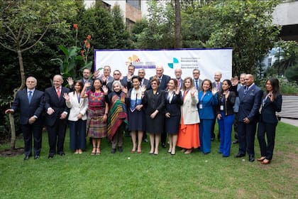 23/05/2024 Iberoamérica aprueba una declaración para fomentar la inclusión laboral y apoyar la creación de empleo ESPAÑA EUROPA ECONOMIA DESDE ESPAÑA MADRID SEGIB