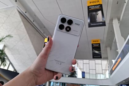 23/05/2024 Presentación de la nueva serie POCO F6 en Dubái POLITICA INVESTIGACIÓN Y TECNOLOGÍA