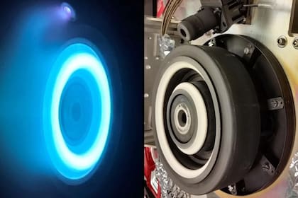 23/05/2024 Propulsor iónico de la nave espacial Psyche POLITICA INVESTIGACIÓN Y TECNOLOGÍA NASA