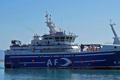 23/07/2024 Argos Georgia SOCIEDAD ESPAÑA EUROPA GALICIA ECONOMIA SALVAMENTO MARÍTIMO