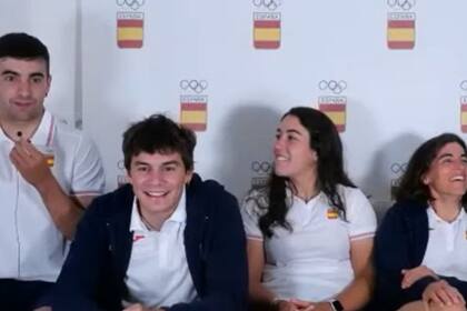 23/07/2024 JJ.OO/Piragüismo.- Miquel Travé: "Me iría satisfecho con un diploma olímpico". El palista español Miquel Travé ha asegurado que aspira a lograr "un diploma" en su debut en los Juegos Olímpicos, aunque el objetivo principal es estar "dentro de una final" y dar su "mejor versión", y ha afirmado que todo el equipo se encuentra "muy bien físicamente" para afrontar la competición. DEPORTES COE