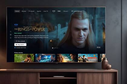 23/07/2024 Rediseño de Amazon Prime Video POLITICA INVESTIGACIÓN Y TECNOLOGÍA AMAZON