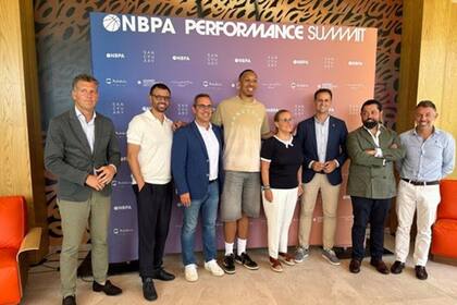23/07/2024 Tercera edición del 'Performance Summit' de la NBPA, en Fuengirola (Málaga) DEPORTES NBPA