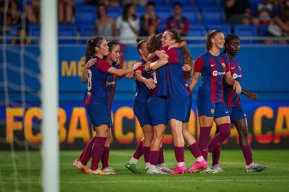 23/08/2023 Barça Femenino DEPORTES FCB