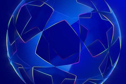 23/08/2024 Fútbol.- La UEFA presenta la nueva identidad de marca de la Liga de Campeones. Renueva ligeramente su logo y su himno DEPORTES UEFA