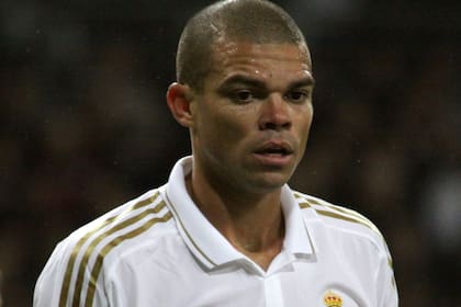 23/09/2011 Pepe, Jugador Del Real Madrid DEPORTES MADRID ESPAÑA EUROPA