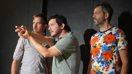 23.344, obra teatral dirigida por Francisco Civit