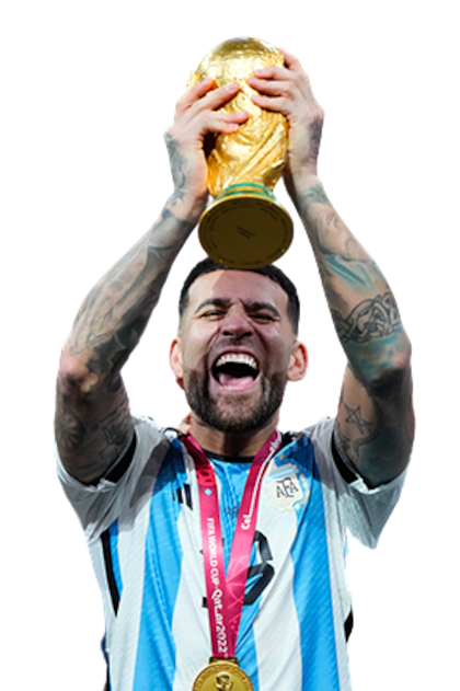 Nicolás Hernán Gonzalo Otamendi