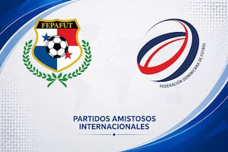Panama venció por 4-2 a República Dominicana, en un amistoso internacional 2026