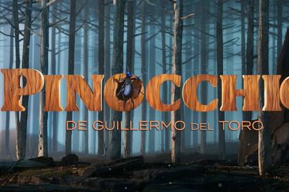 24-01-2022 Tráiler de Pinocho de Guillermo del Toro que ya tiene fecha de estreno en Netflix... Y un singular Pepito Grillo CULTURA NETFLIX
